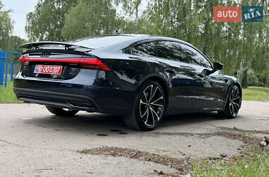 Лифтбек Audi A7 Sportback 2019 в 
