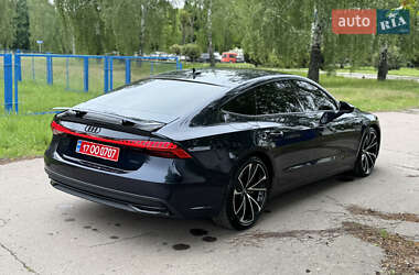 Лифтбек Audi A7 Sportback 2019 в 