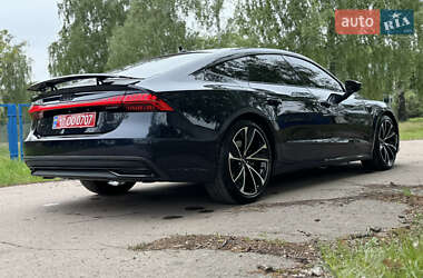 Лифтбек Audi A7 Sportback 2019 в 