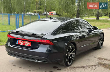Лифтбек Audi A7 Sportback 2019 в 