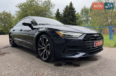 Лифтбек Audi A7 Sportback 2019 в 