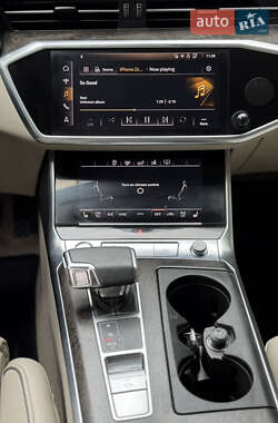 Лифтбек Audi A7 Sportback 2019 в 