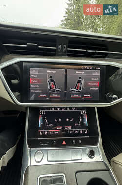 Лифтбек Audi A7 Sportback 2019 в 