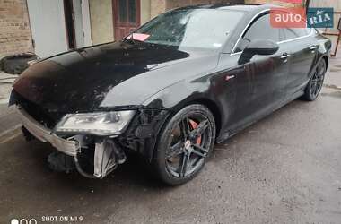 Ліфтбек Audi A7 Sportback 2013 в Рівному