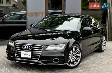 Ліфтбек Audi A7 Sportback 2012 в Одесі