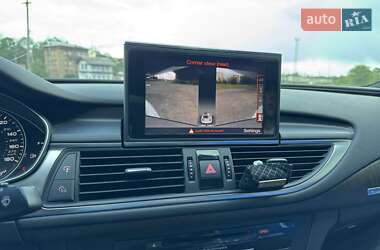 Ліфтбек Audi A7 Sportback 2013 в 