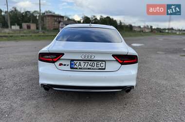 Ліфтбек Audi A7 Sportback 2013 в 