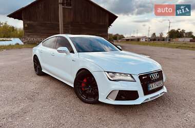 Ліфтбек Audi A7 Sportback 2013 в 