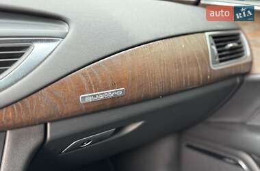 Ліфтбек Audi A7 Sportback 2013 в 