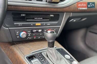 Ліфтбек Audi A7 Sportback 2013 в 