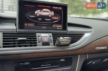 Ліфтбек Audi A7 Sportback 2013 в 