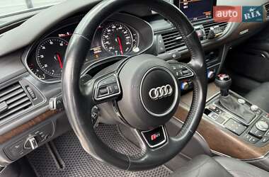 Ліфтбек Audi A7 Sportback 2013 в 
