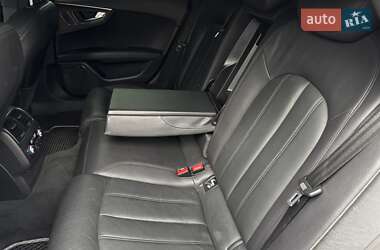 Ліфтбек Audi A7 Sportback 2013 в 