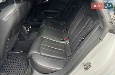 Ліфтбек Audi A7 Sportback 2013 в 