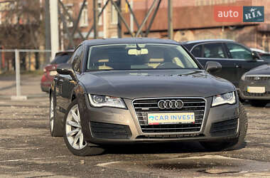 Ліфтбек Audi A7 Sportback 2011 в 