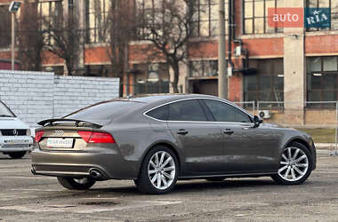 Ліфтбек Audi A7 Sportback 2011 в 