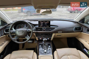 Ліфтбек Audi A7 Sportback 2011 в 