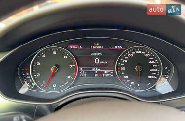 Ліфтбек Audi A7 Sportback 2011 в 