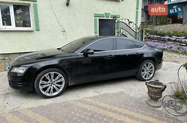 Ліфтбек Audi A7 Sportback 2012 в Яремчі