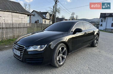 Лифтбек Audi A7 Sportback 2012 в 