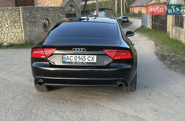 Лифтбек Audi A7 Sportback 2012 в 