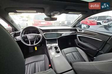 Лифтбек Audi A7 Sportback 2019 в 