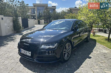 Лифтбек Audi A7 Sportback 2014 в Львове