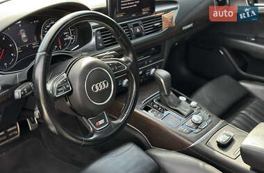 Лифтбек Audi A7 Sportback 2011 в 