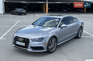 Ліфтбек Audi A7 Sportback 2015 в Києві