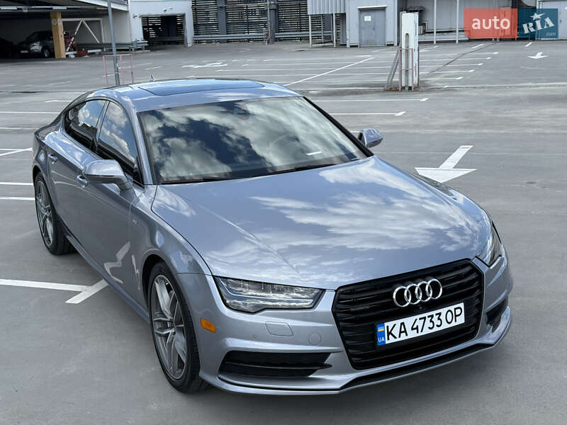 Ліфтбек Audi A7 Sportback 2015 в Києві
