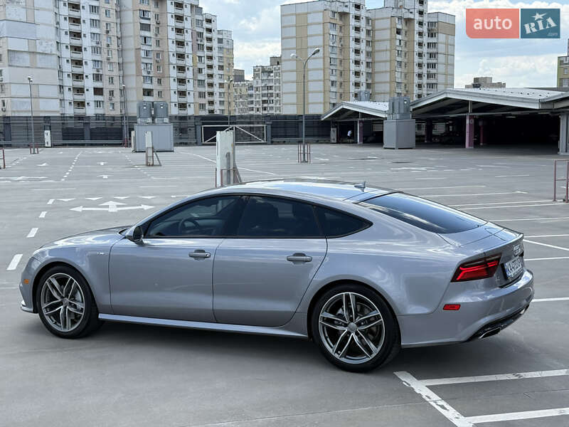 Ліфтбек Audi A7 Sportback 2015 в Києві