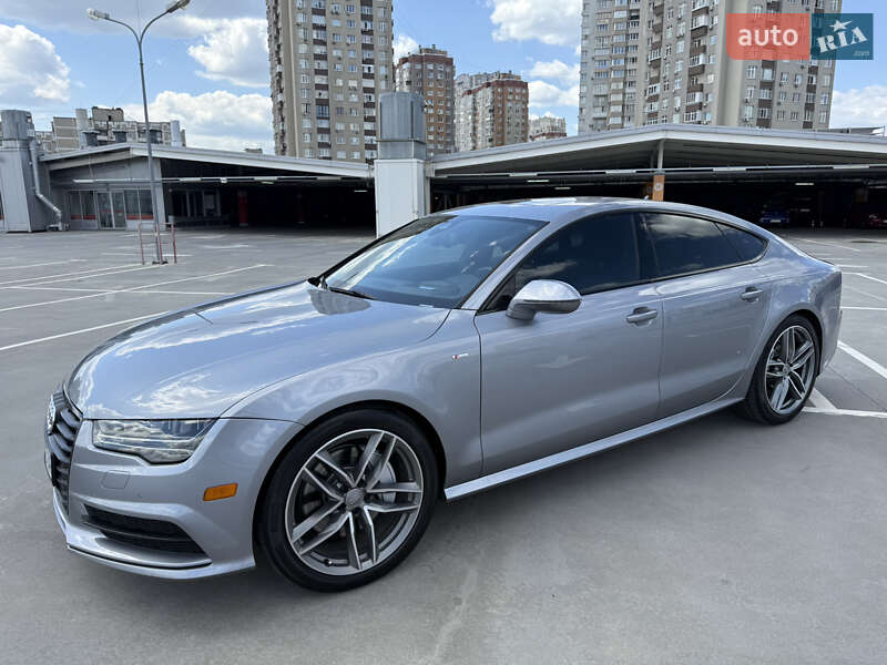 Ліфтбек Audi A7 Sportback 2015 в Києві