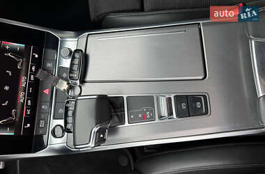 Лифтбек Audi A7 Sportback 2021 в 