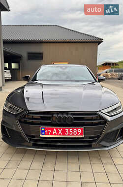 Лифтбек Audi A7 Sportback 2021 в 