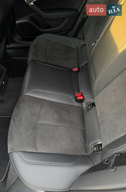 Лифтбек Audi A7 Sportback 2021 в 