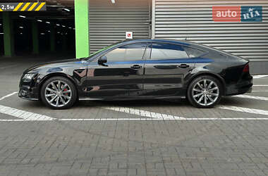 Ліфтбек Audi A7 Sportback 2011 в 