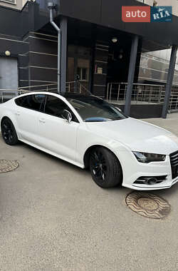 Лифтбек Audi A7 Sportback 2015 в Харькове