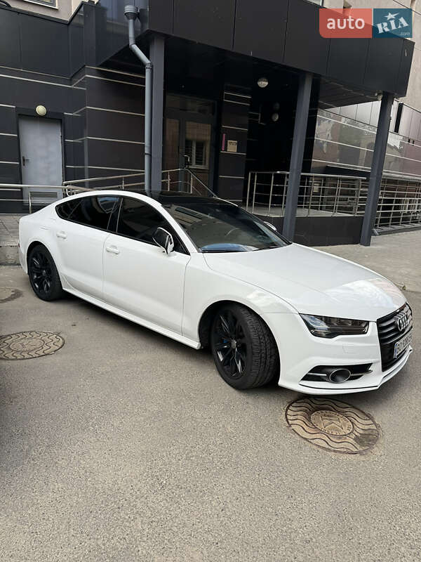 Ліфтбек Audi A7 Sportback 2015 в 