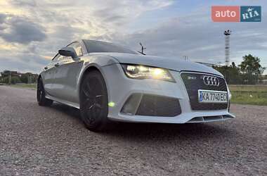 Лифтбек Audi A7 Sportback 2013 в Бердичеве