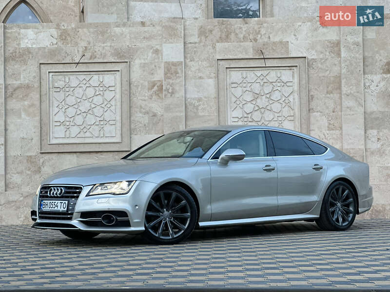 Ліфтбек Audi A7 Sportback 2011 в Одесі фото 9 Ліфтбек Audi A7 Sportback 2011 в Одесі