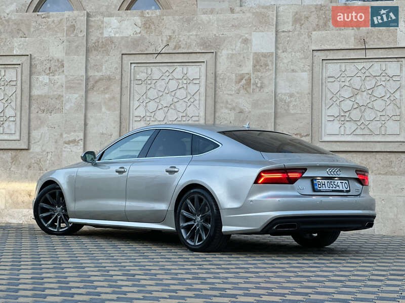 Ліфтбек Audi A7 Sportback 2011 в Одесі фото 12 Ліфтбек Audi A7 Sportback 2011 в Одесі