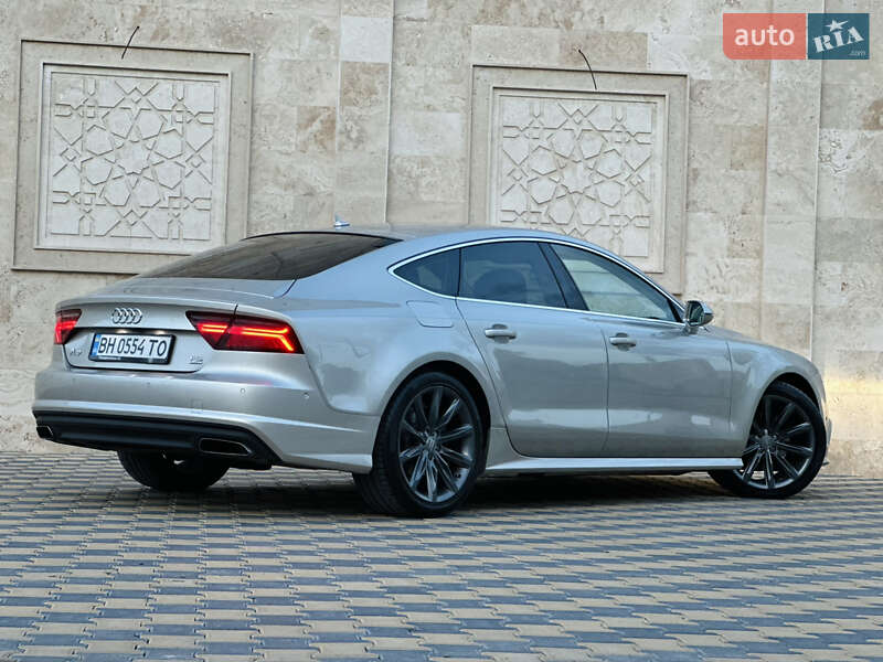 Ліфтбек Audi A7 Sportback 2011 в Одесі фото 14 Ліфтбек Audi A7 Sportback 2011 в Одесі