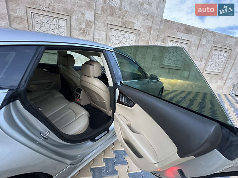 Ліфтбек Audi A7 Sportback 2011 в Одесі фото 27 Ліфтбек Audi A7 Sportback 2011 в Одесі