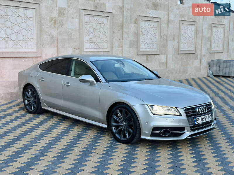 Ліфтбек Audi A7 Sportback 2011 в Одесі фото 32 Ліфтбек Audi A7 Sportback 2011 в Одесі