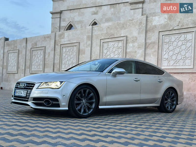 Ліфтбек Audi A7 Sportback 2011 в Одесі фото 38 Ліфтбек Audi A7 Sportback 2011 в Одесі