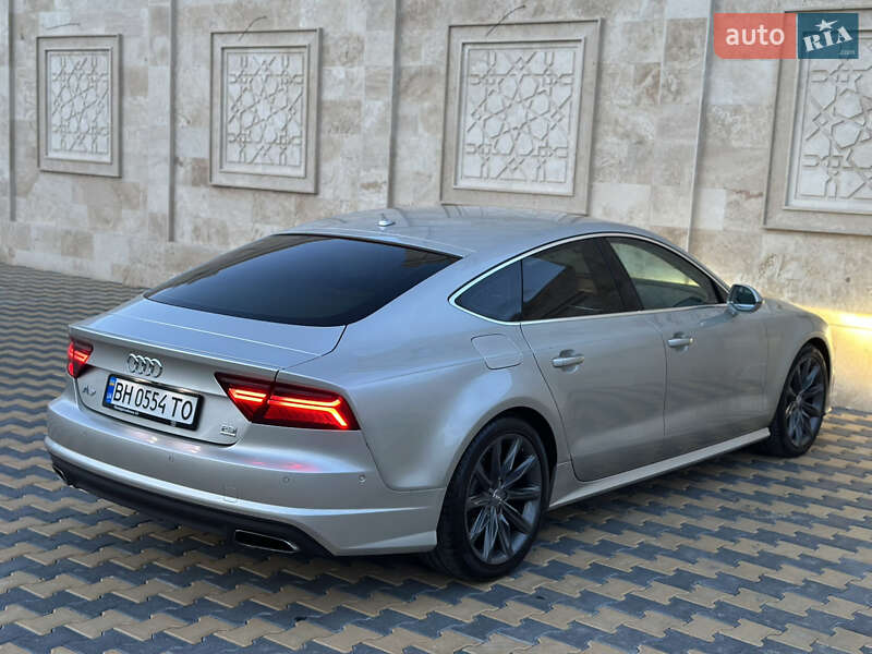 Ліфтбек Audi A7 Sportback 2011 в Одесі фото 43 Ліфтбек Audi A7 Sportback 2011 в Одесі
