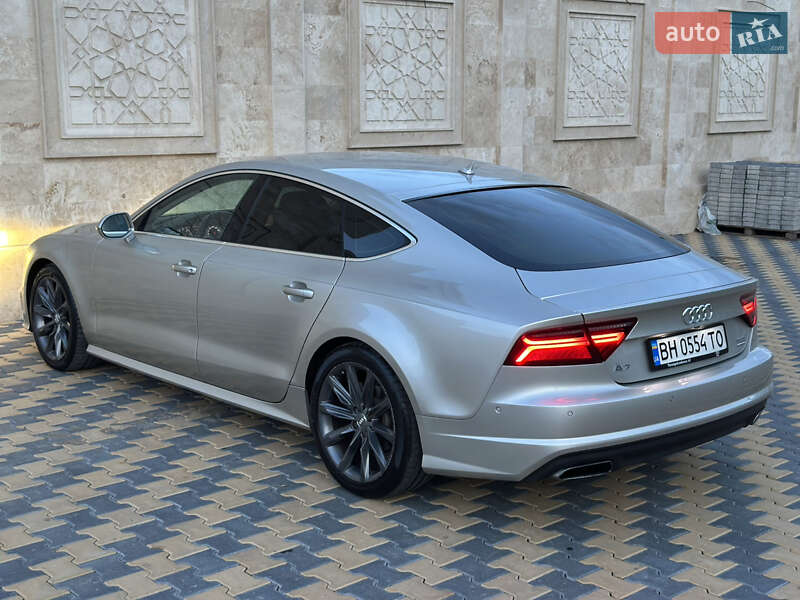Ліфтбек Audi A7 Sportback 2011 в Одесі фото 48 Ліфтбек Audi A7 Sportback 2011 в Одесі