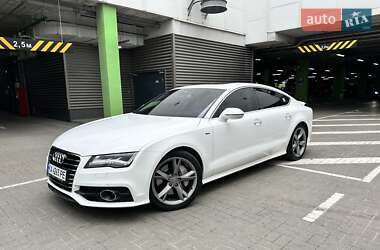 Ліфтбек Audi A7 Sportback 2014 в Києві