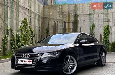 Ліфтбек Audi A7 Sportback 2013 в Хмельницькому