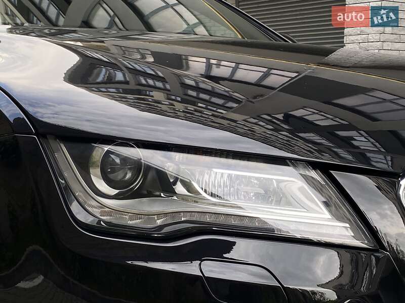 Лифтбек Audi A7 Sportback 2013 в Хмельницком